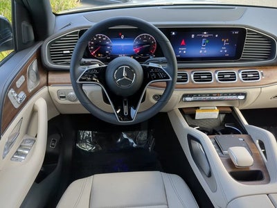 2024 Mercedes-Benz GLE GLE 350