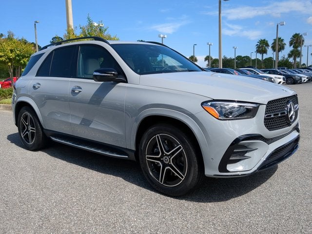 2024 Mercedes-Benz GLE GLE 350