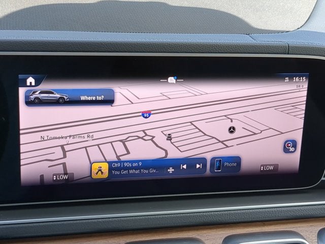2024 Mercedes-Benz GLE GLE 350