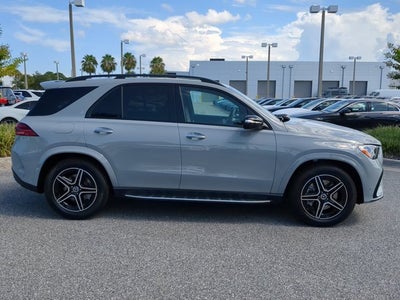 2024 Mercedes-Benz GLE GLE 350
