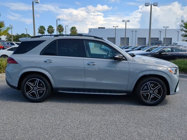 2024 Mercedes-Benz GLE GLE 350
