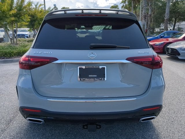 2024 Mercedes-Benz GLE GLE 350