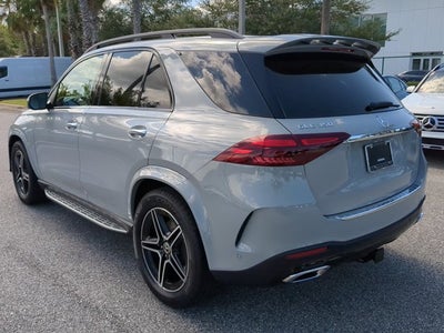 2024 Mercedes-Benz GLE GLE 350