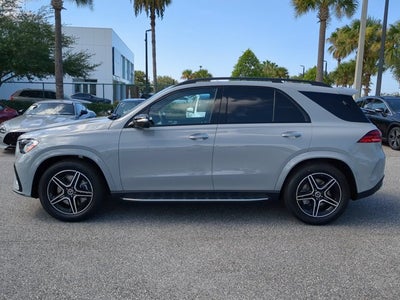 2024 Mercedes-Benz GLE GLE 350