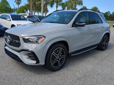 2024 Mercedes-Benz GLE GLE 350