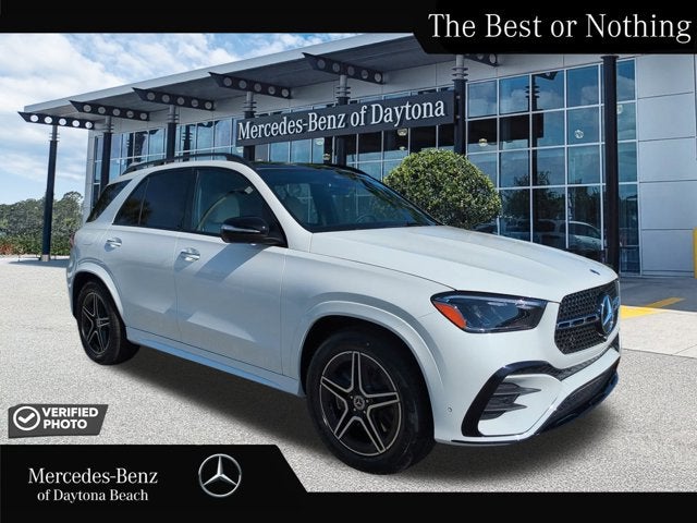 2026 Mercedes-Benz GLE GLE 350 4MATIC®