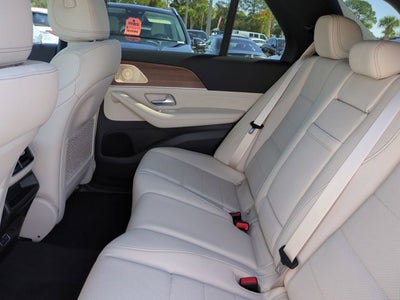 2026 Mercedes-Benz GLE GLE 350 4MATIC®