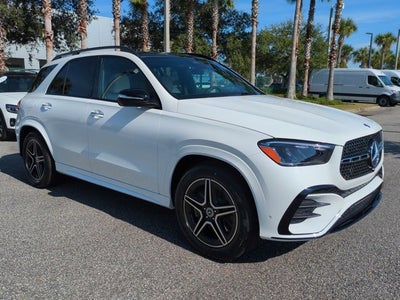2026 Mercedes-Benz GLE GLE 350 4MATIC®