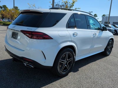 2026 Mercedes-Benz GLE GLE 350 4MATIC®