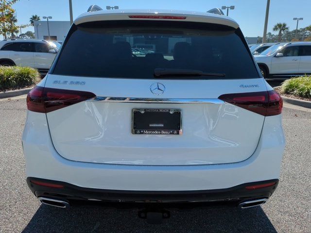 2026 Mercedes-Benz GLE GLE 350 4MATIC®