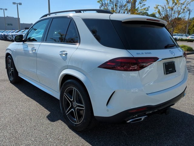 2026 Mercedes-Benz GLE GLE 350 4MATIC®