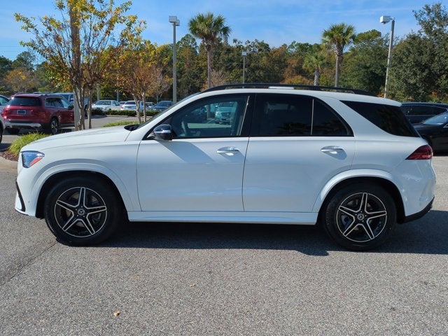 2026 Mercedes-Benz GLE GLE 350 4MATIC®