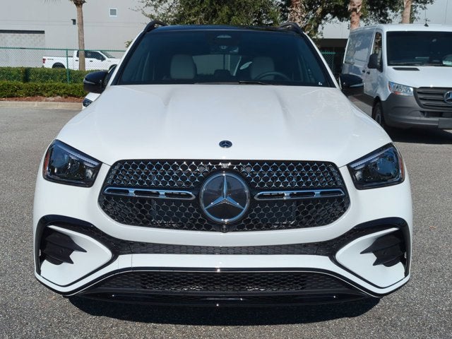 2026 Mercedes-Benz GLE GLE 350 4MATIC®