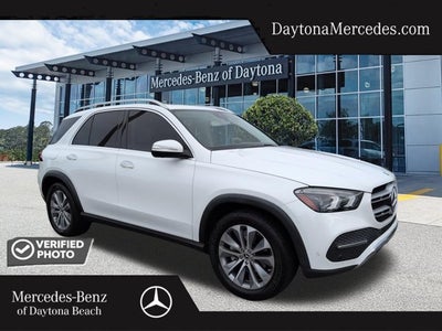 2020 Mercedes-Benz GLE GLE 350