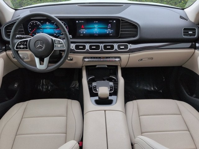 2020 Mercedes-Benz GLE GLE 350