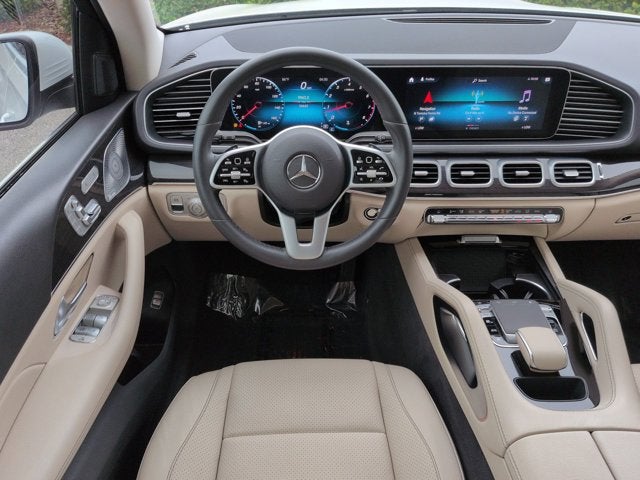 2020 Mercedes-Benz GLE GLE 350