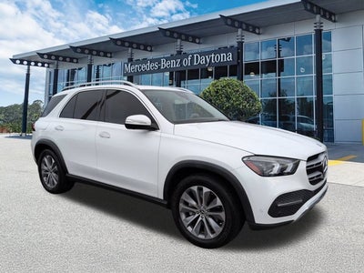 2020 Mercedes-Benz GLE GLE 350