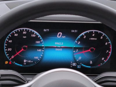 2020 Mercedes-Benz GLE GLE 350