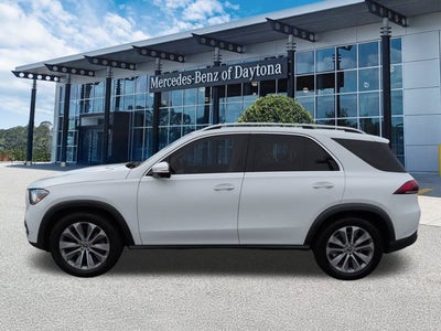 2020 Mercedes-Benz GLE GLE 350