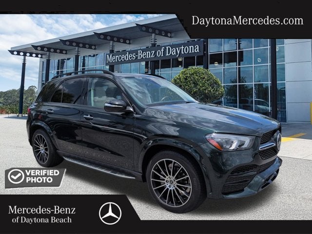 2022 Mercedes-Benz GLE GLE 350
