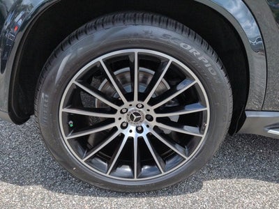 2022 Mercedes-Benz GLE GLE 350
