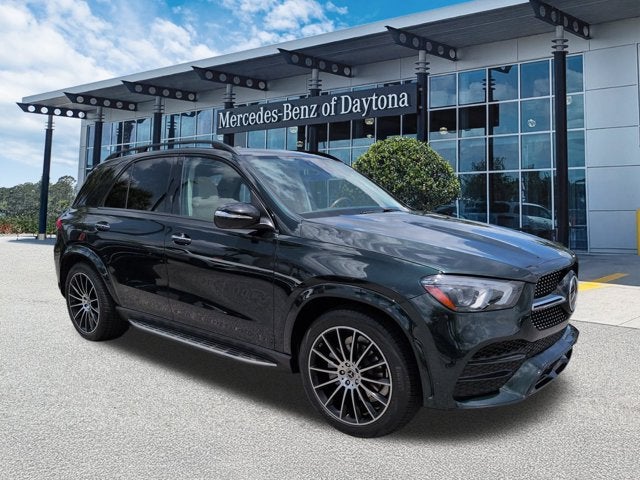 2022 Mercedes-Benz GLE GLE 350