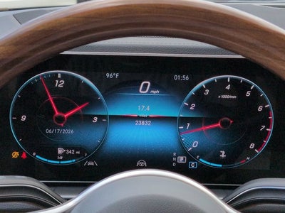 2022 Mercedes-Benz GLE GLE 350