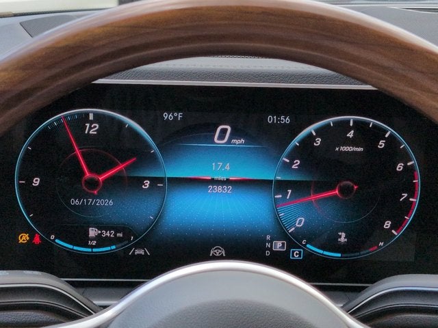 2022 Mercedes-Benz GLE GLE 350