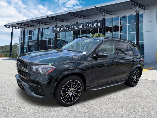 2022 Mercedes-Benz GLE GLE 350