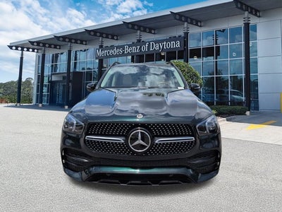 2022 Mercedes-Benz GLE GLE 350