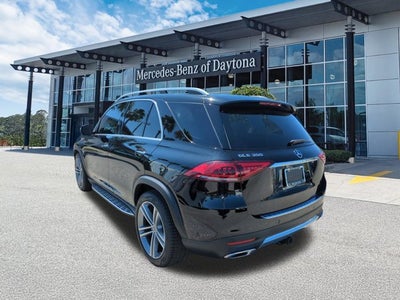 2022 Mercedes-Benz GLE GLE 350