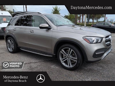 2022 Mercedes-Benz GLE GLE 350
