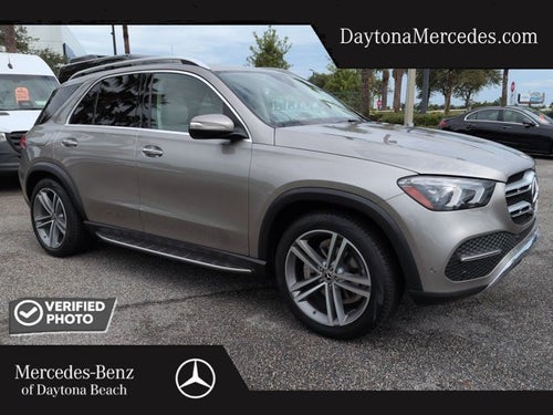 2022 Mercedes-Benz GLE GLE 350