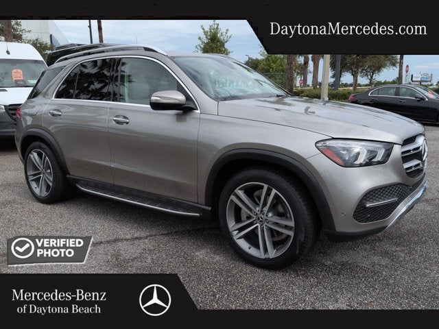 2022 Mercedes-Benz GLE GLE 350