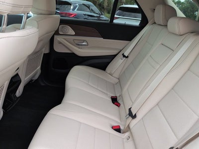 2022 Mercedes-Benz GLE GLE 350