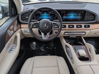 2022 Mercedes-Benz GLE GLE 350