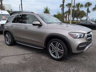2022 Mercedes-Benz GLE GLE 350