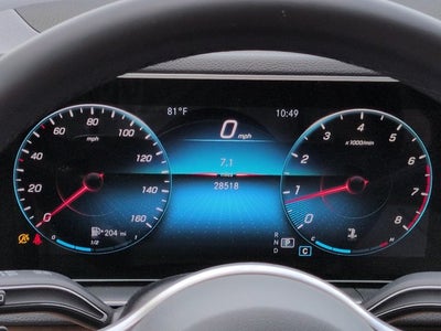 2022 Mercedes-Benz GLE GLE 350