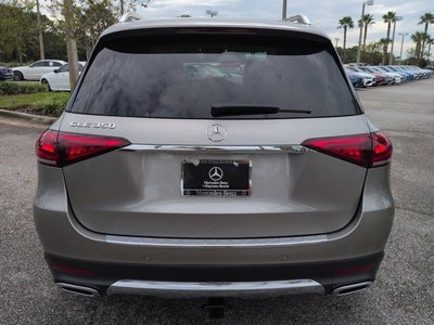 2022 Mercedes-Benz GLE GLE 350