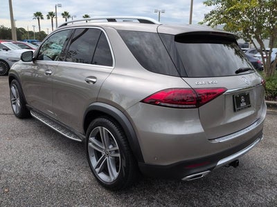 2022 Mercedes-Benz GLE GLE 350