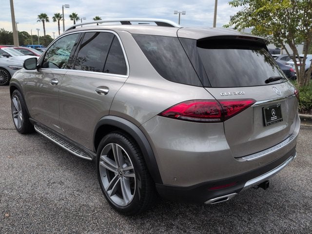 2022 Mercedes-Benz GLE GLE 350
