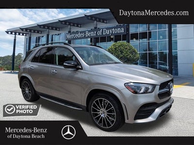 2023 Mercedes-Benz GLE GLE 350