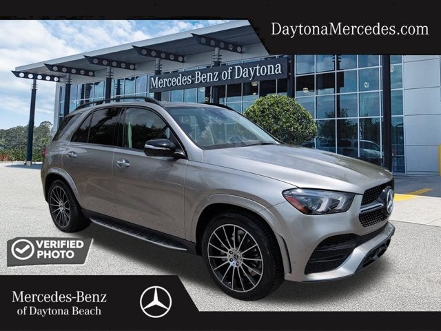 2023 Mercedes-Benz GLE GLE 350