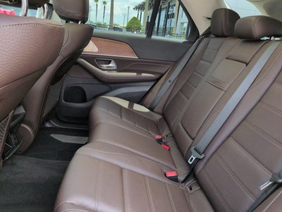 2023 Mercedes-Benz GLE GLE 350