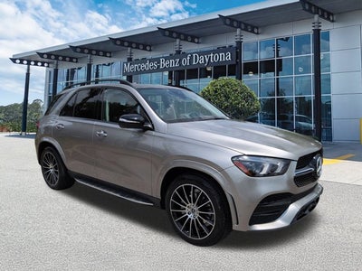 2023 Mercedes-Benz GLE GLE 350