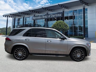 2023 Mercedes-Benz GLE GLE 350