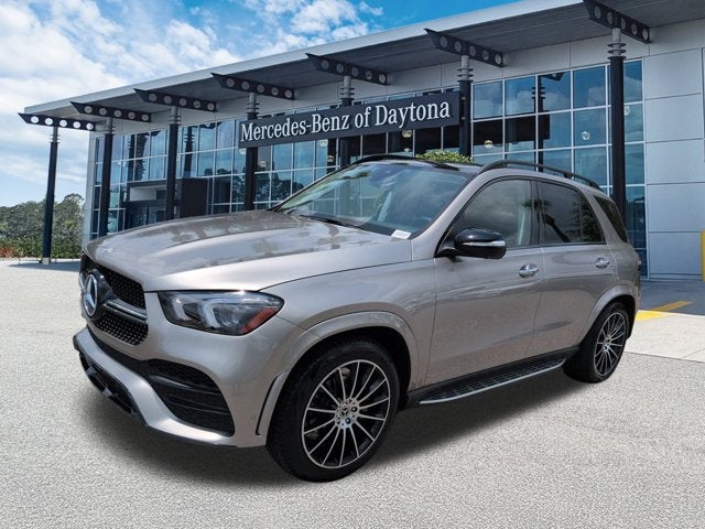 2023 Mercedes-Benz GLE GLE 350