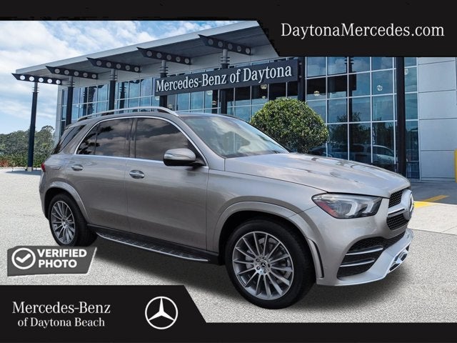 2023 Mercedes-Benz GLE GLE 350