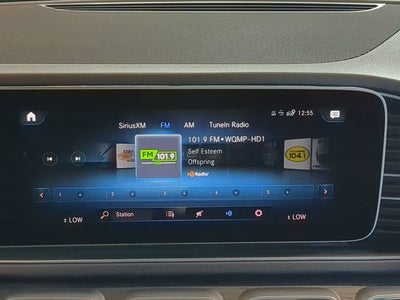 2021 Mercedes-Benz GLE GLE 350