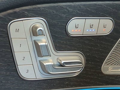 2021 Mercedes-Benz GLE GLE 350